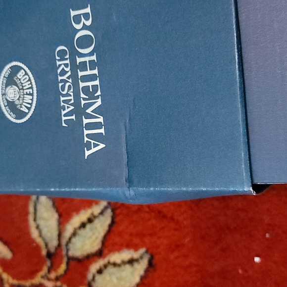 Sleigh - Bohemian Crystal Dish (Damaged Box) - Picture 10 of 10